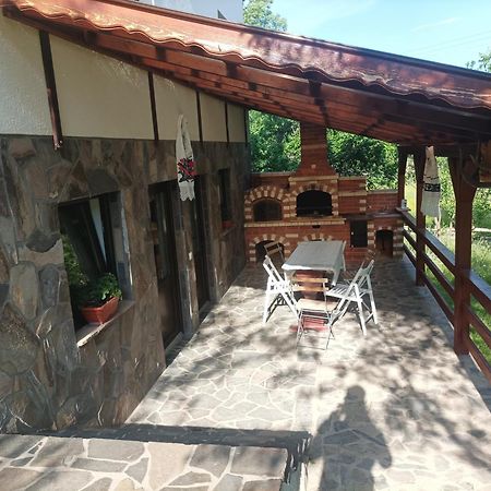 Вилла Casa Flutar Мойсей Экстерьер фото