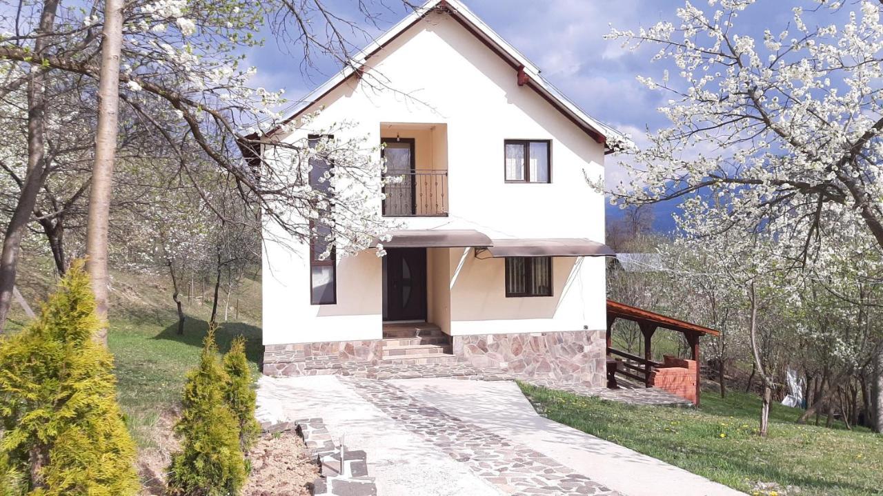Вилла Casa Flutar Мойсей Экстерьер фото