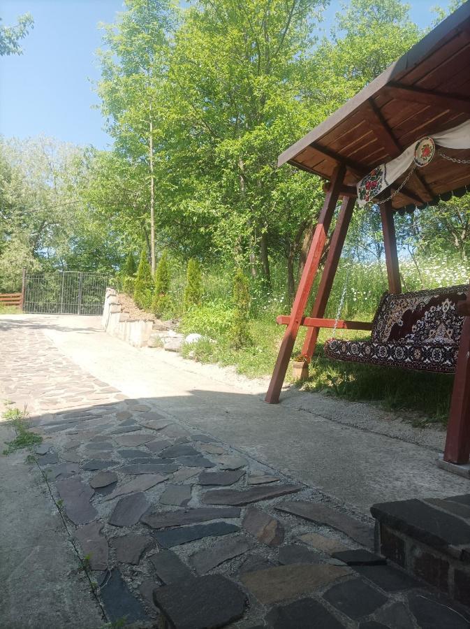 Вилла Casa Flutar Мойсей Экстерьер фото