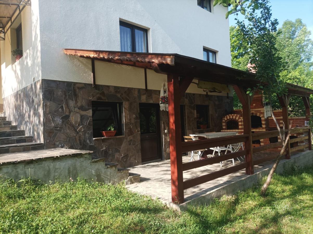 Вилла Casa Flutar Мойсей Экстерьер фото