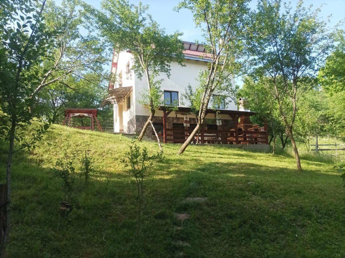 Вилла Casa Flutar Мойсей Экстерьер фото