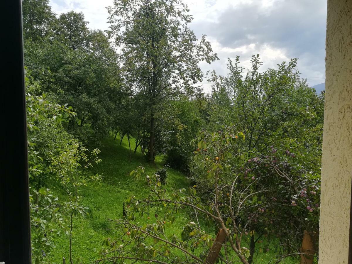Вилла Casa Flutar Мойсей Экстерьер фото
